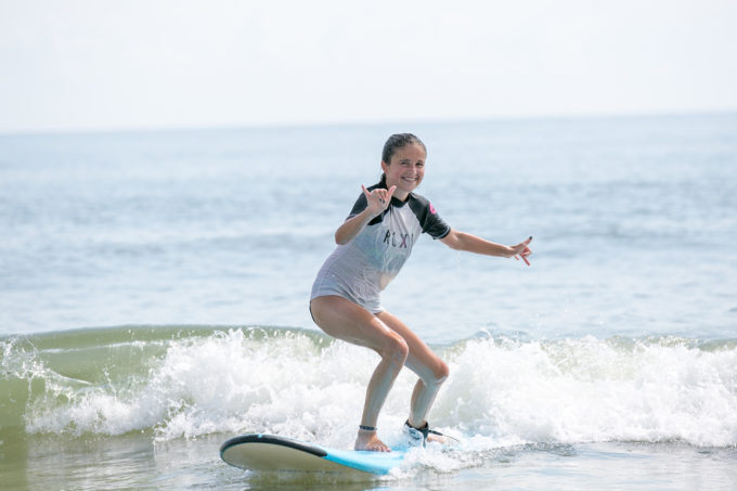 Chica Surf Camps