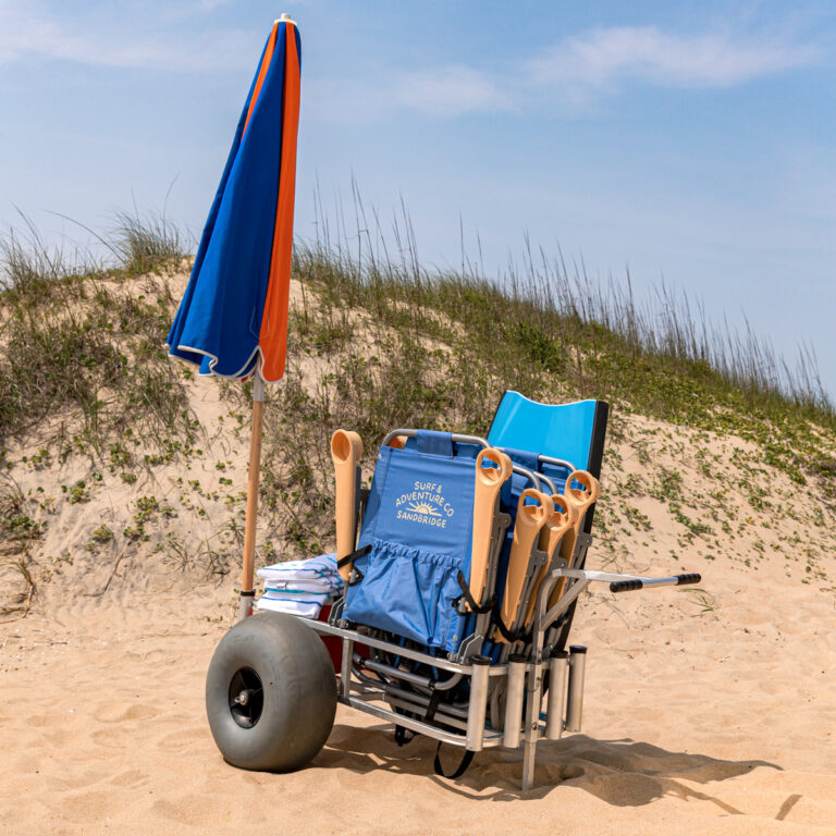 Beach Utility Cart Ocean Rentals