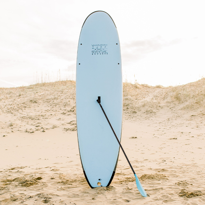 7'6 SUP Boardsocke für Stand Up Paddle Boards bis 7'6" 