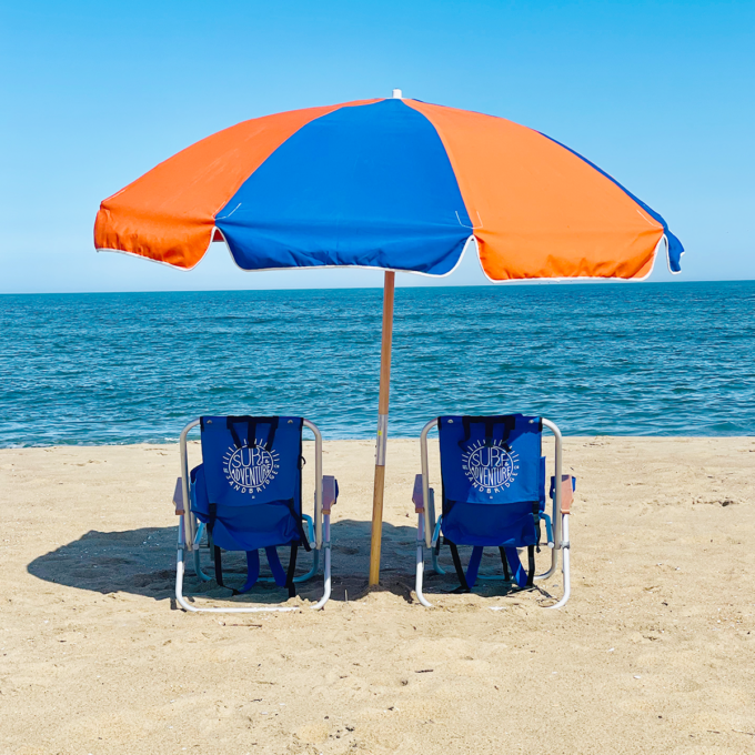 Beach Umbrella Rental Ocean Rentals LTD