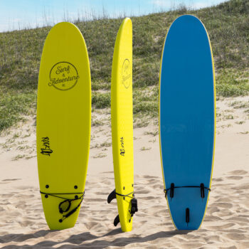 Virginia Beach surfboard rental - 7'0