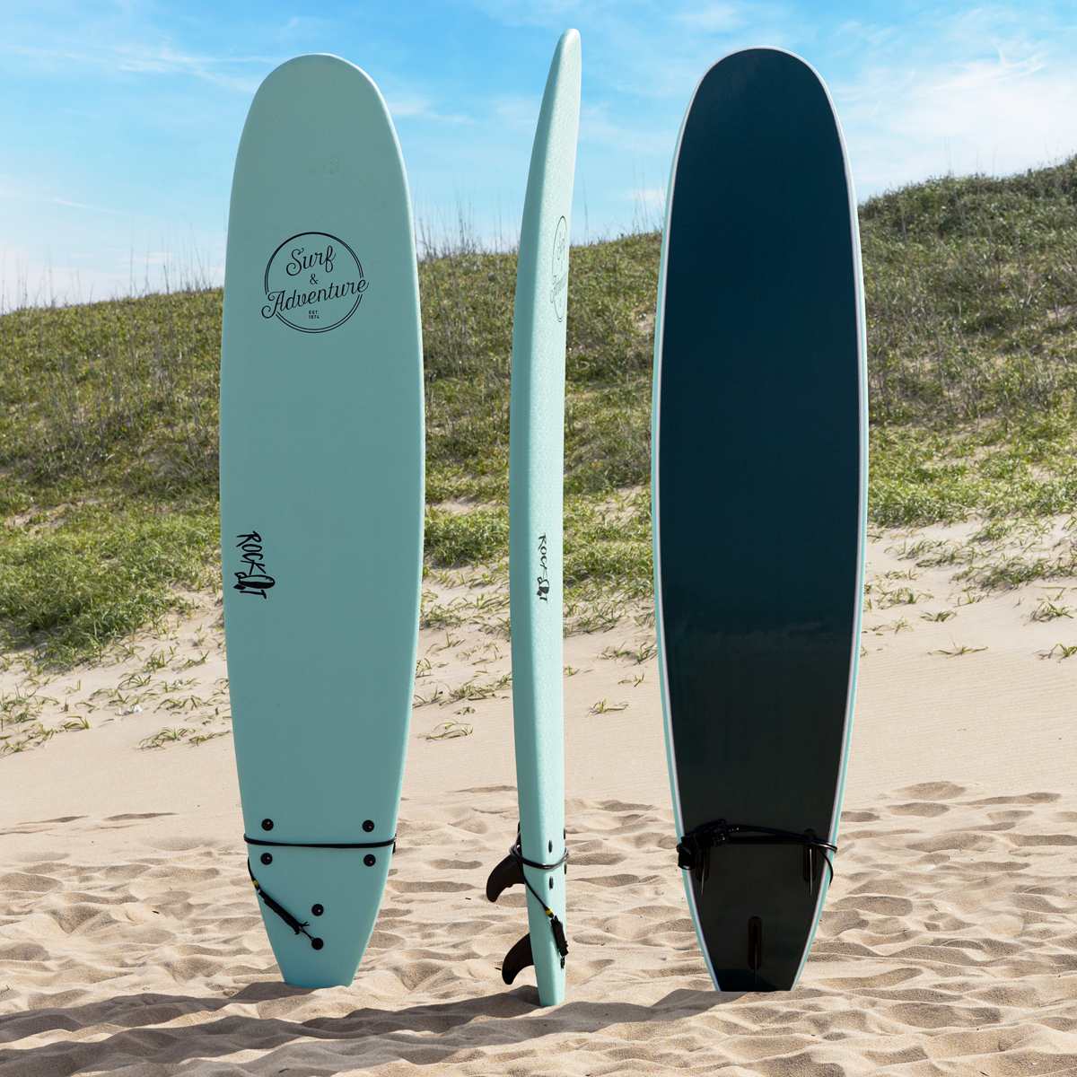 Surfboard hardtop online