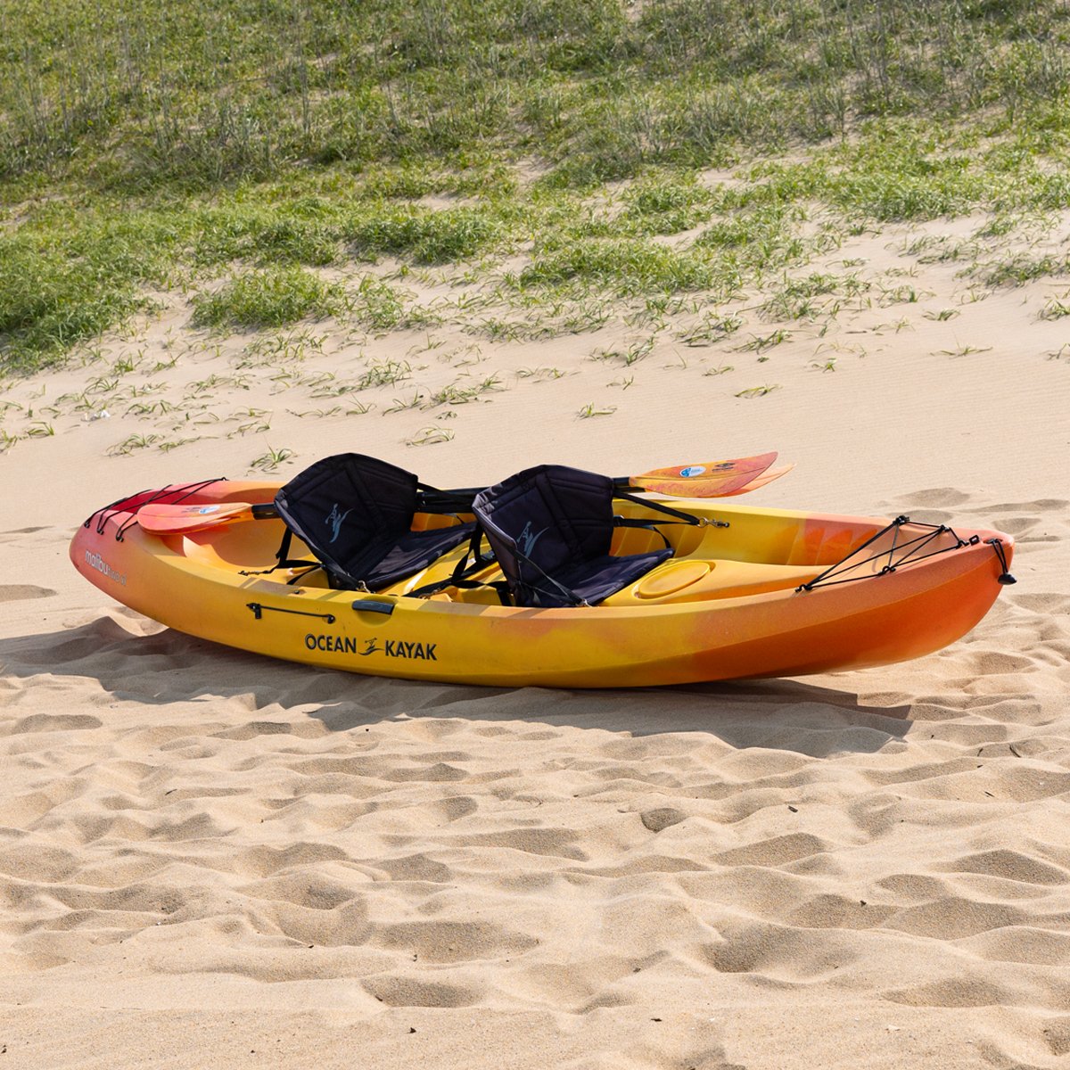 Virginia Beach Double Kayak Rental in Sandbridge