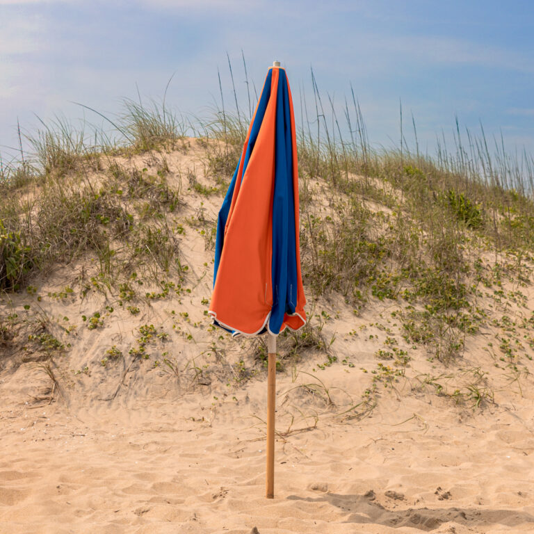 Beach Umbrella Rental Ocean Rentals LTD