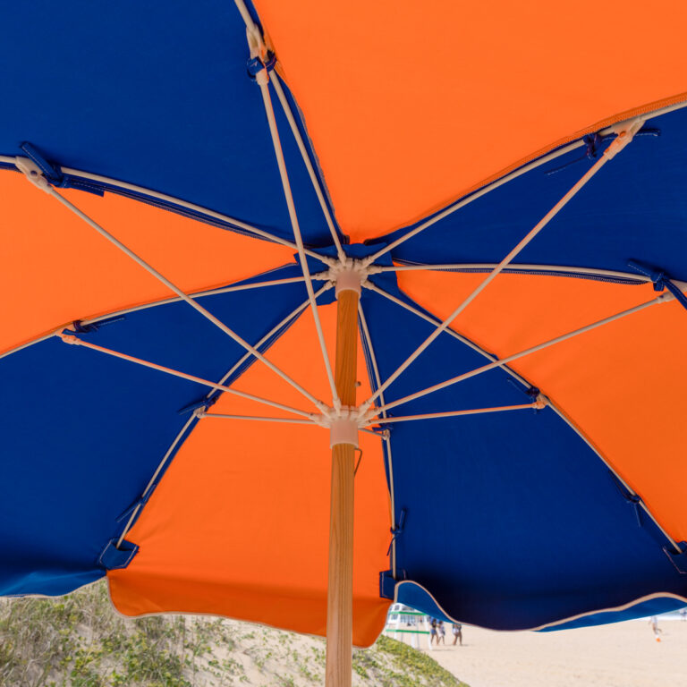 Beach Umbrella Rental Ocean Rentals LTD