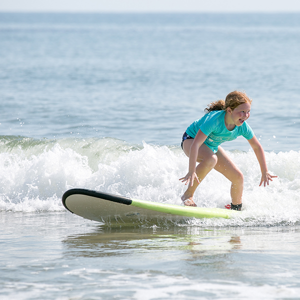 Chica Surf Camp Sandbridge, Virginia Beach