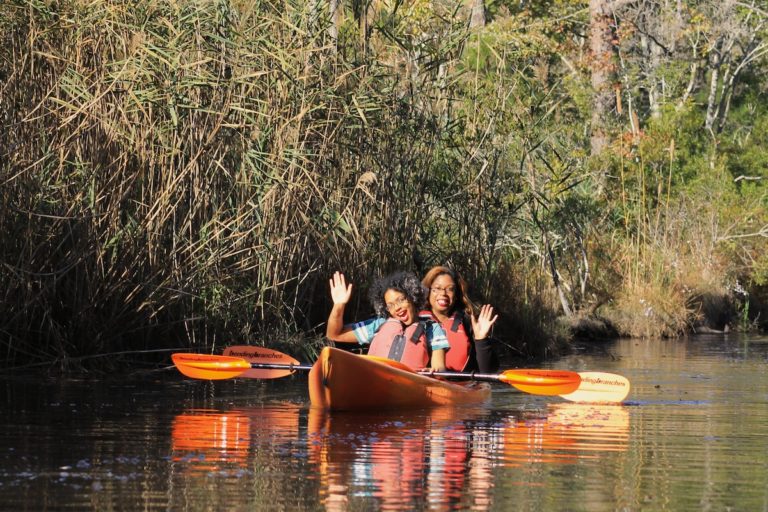 Back Bay Kayak Tour Ocean Rentals Ltd Sandbridge VA