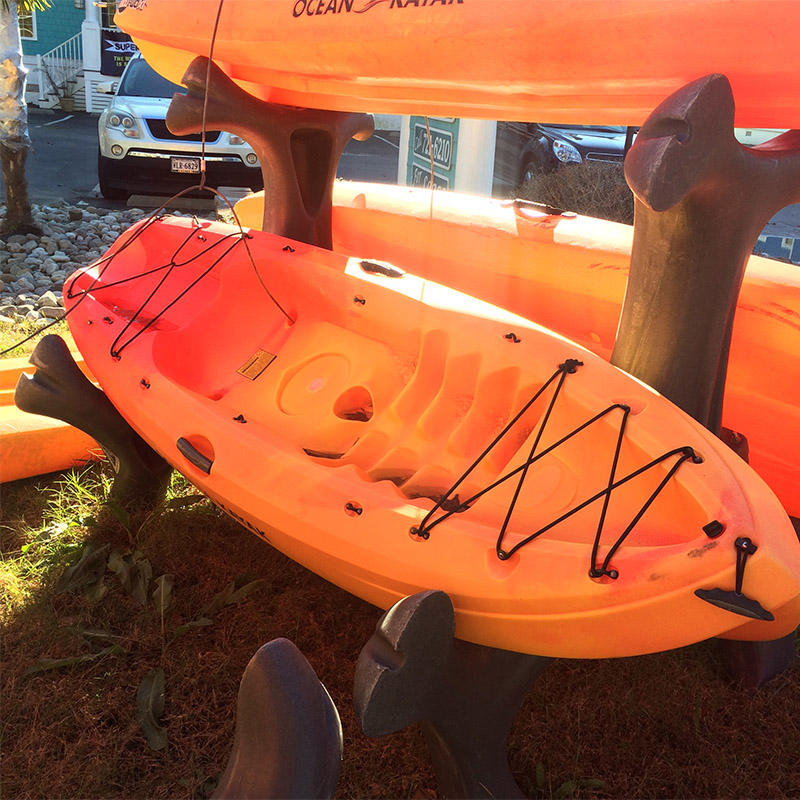 Used ocean kayak malibu II