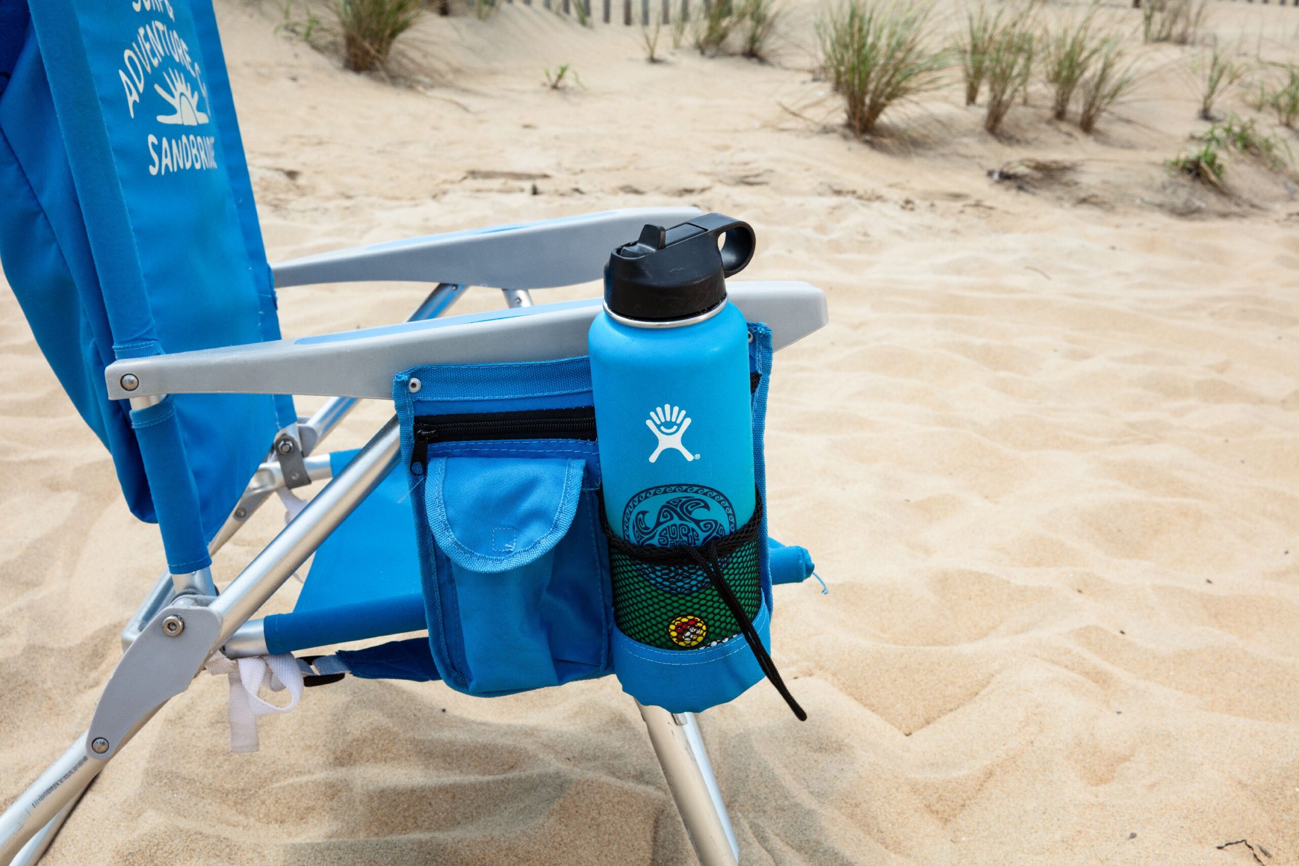 Aluminum Beach Chair