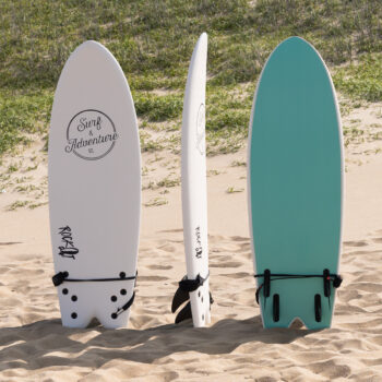 Surfboard rental Virginia Beach 5'8