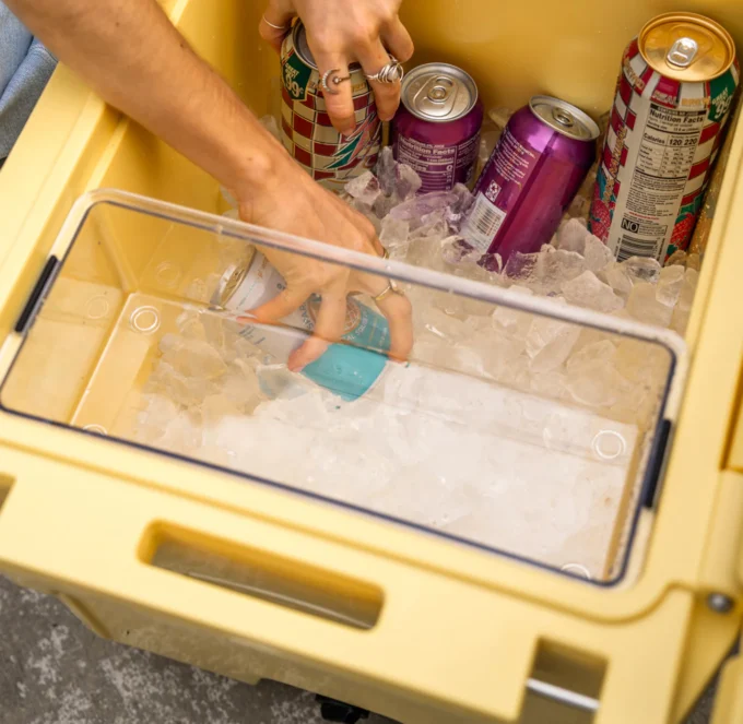 RovR RollR 45L Cooler